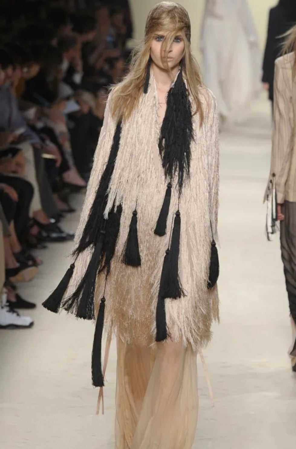 S/S12 Ann Demeulemeester Tassel Necklace