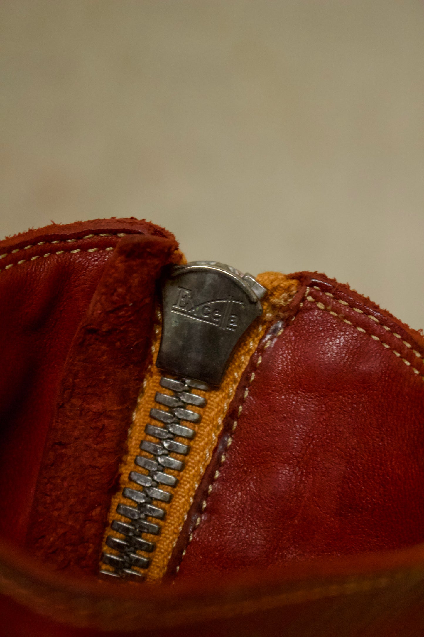 Guidi 788 Back Zip Leather Boots