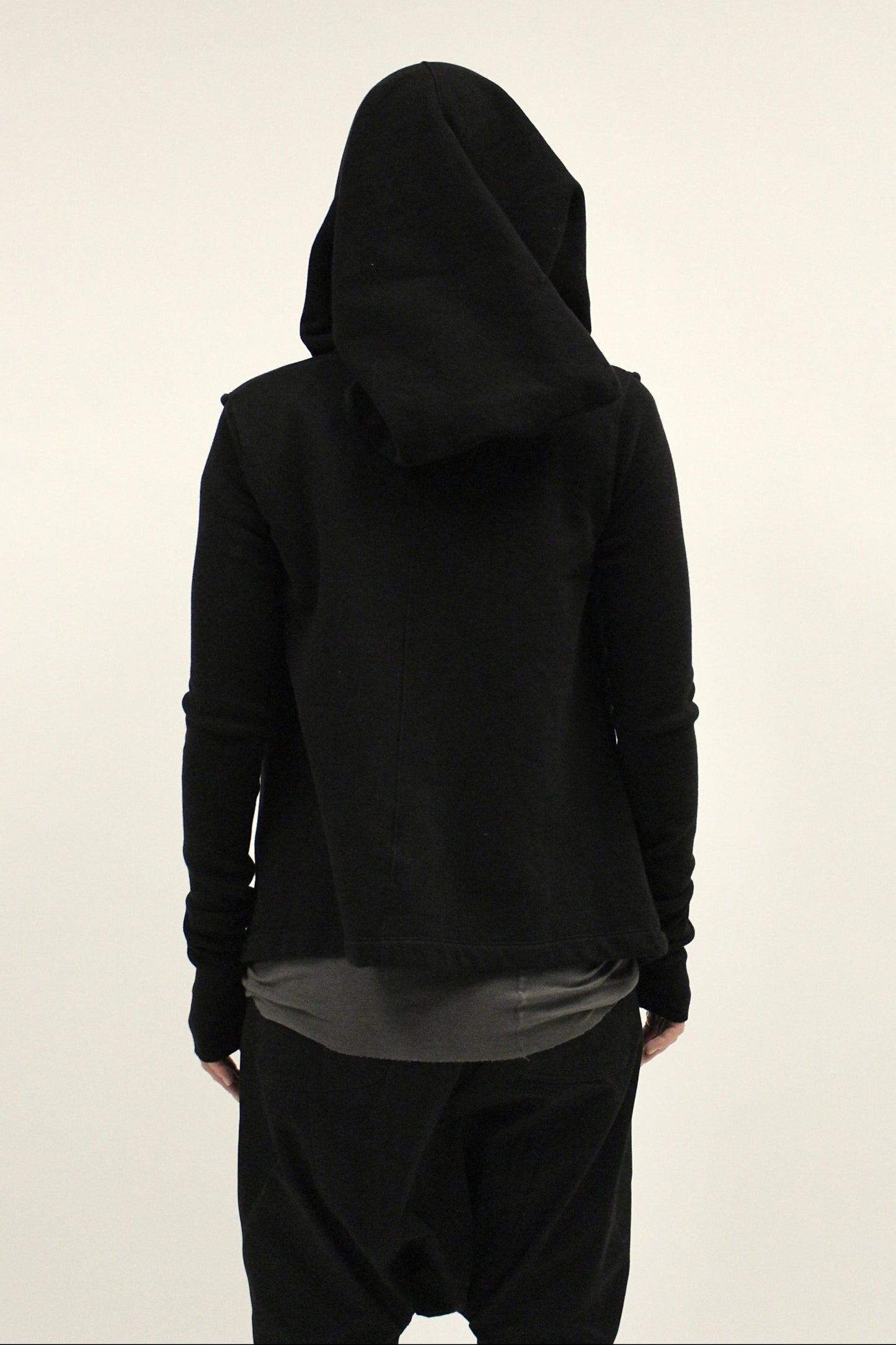Rick Owens Olmar & Mirta Wizard Hoodie