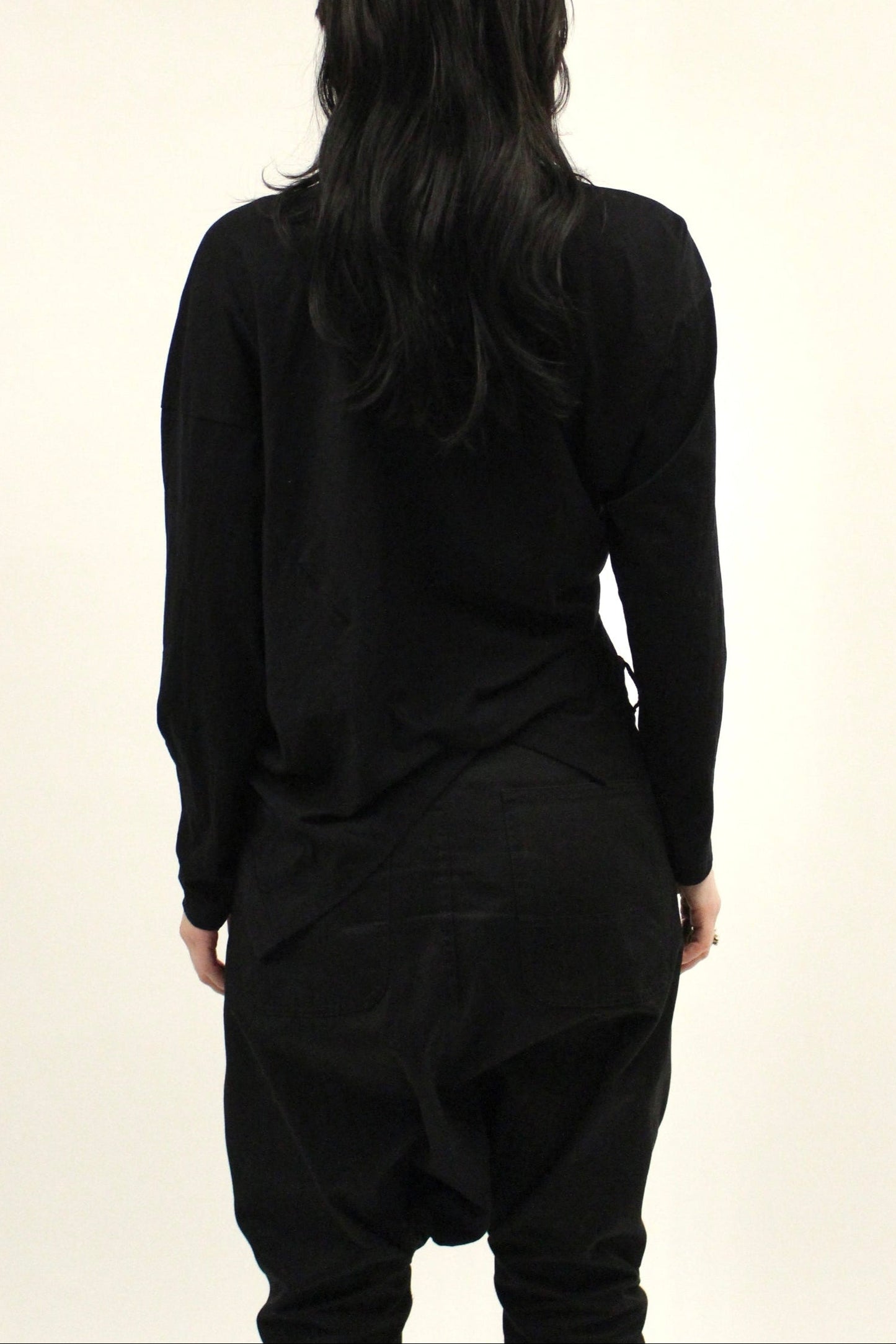 LIMI feu Asymmetrical Cardigan