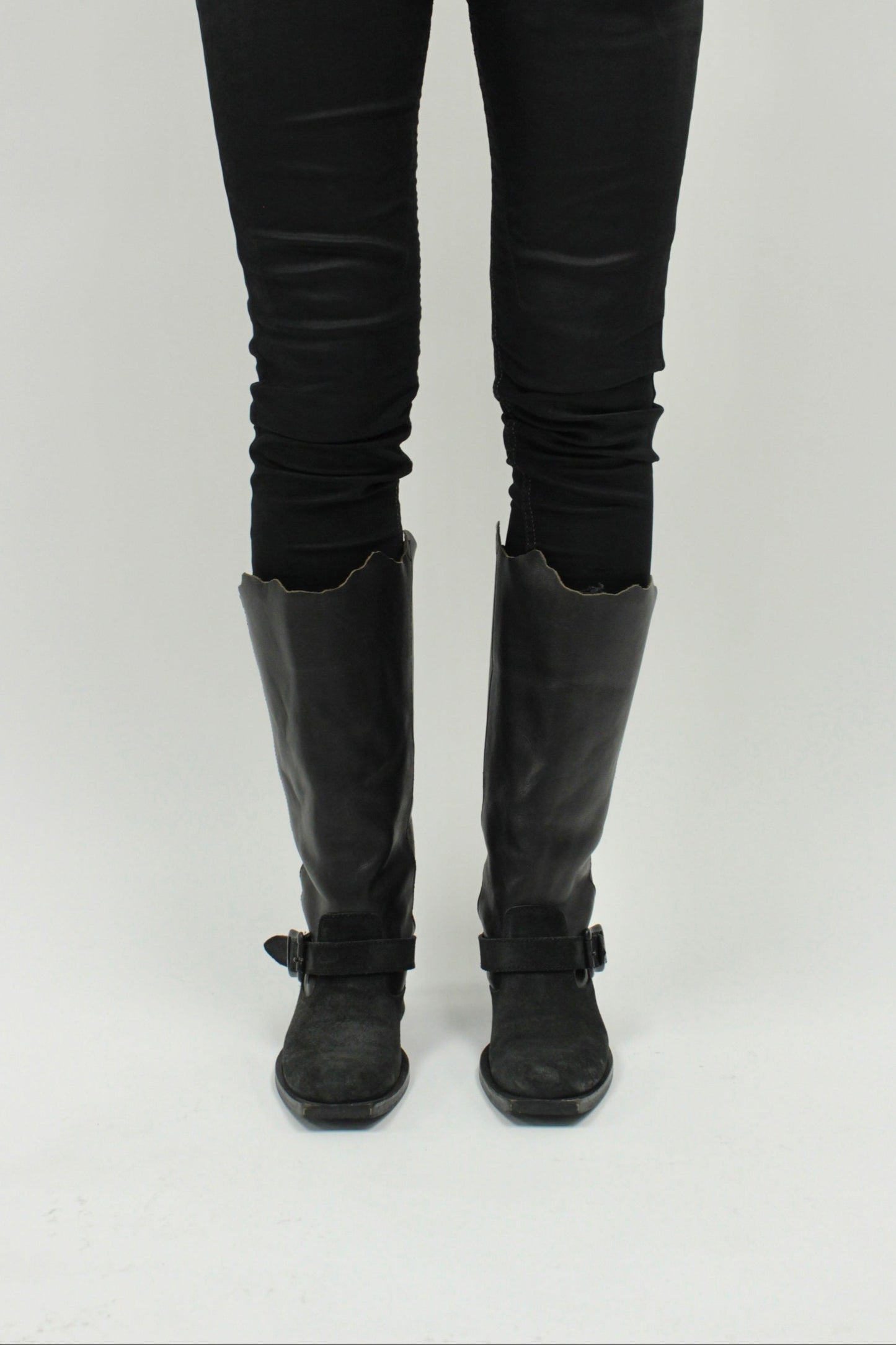 LIMI feu Western Boots