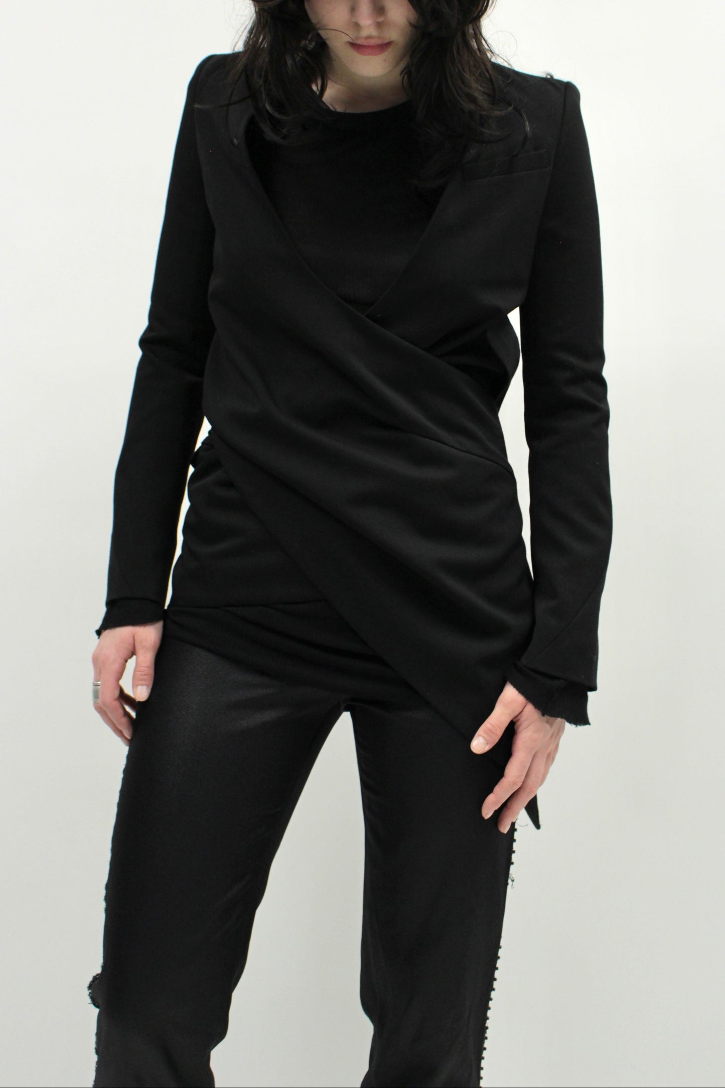 F/W07 S/STERE Transformed Tailored Blazer
