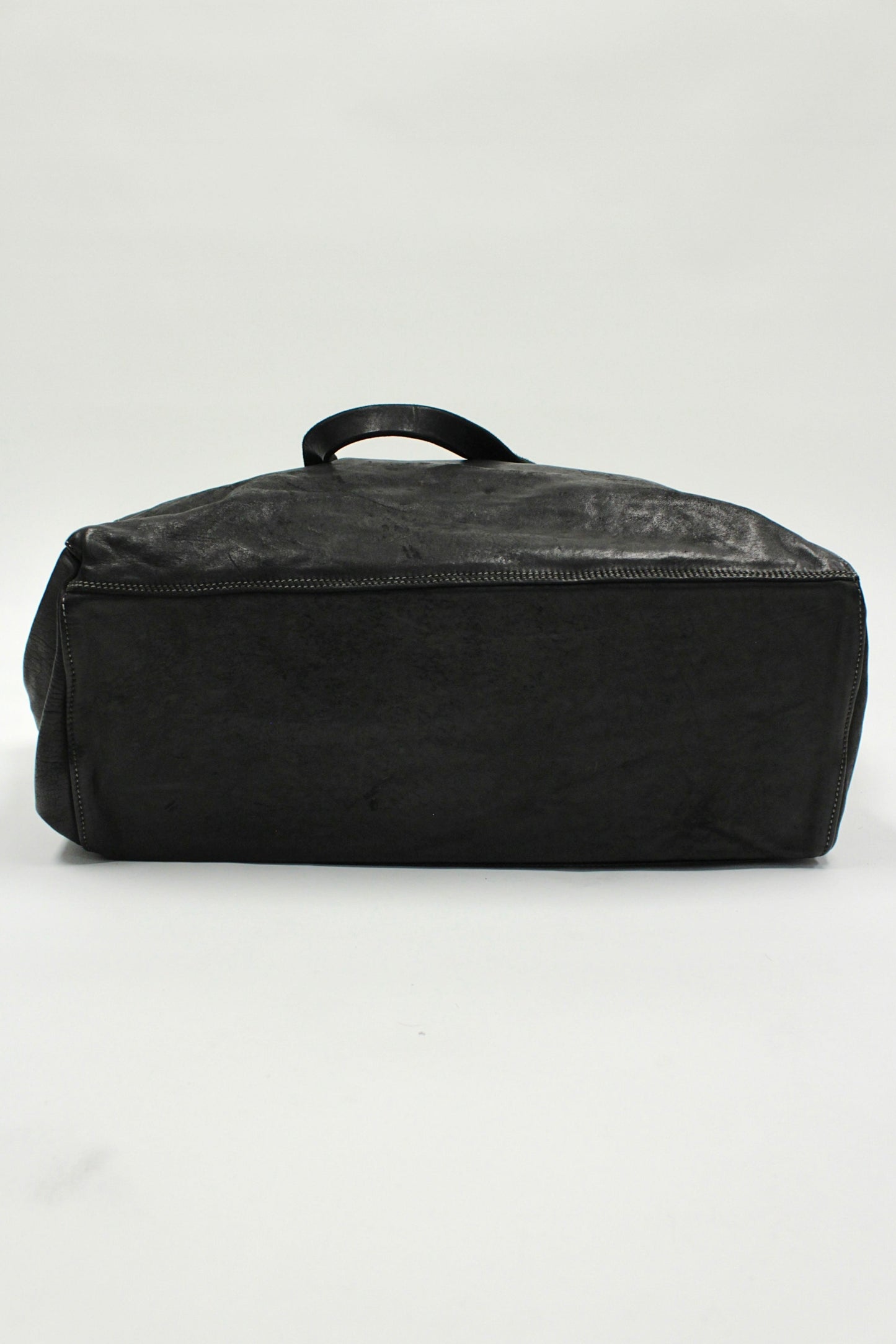 Guidi Leather Duffle Bag