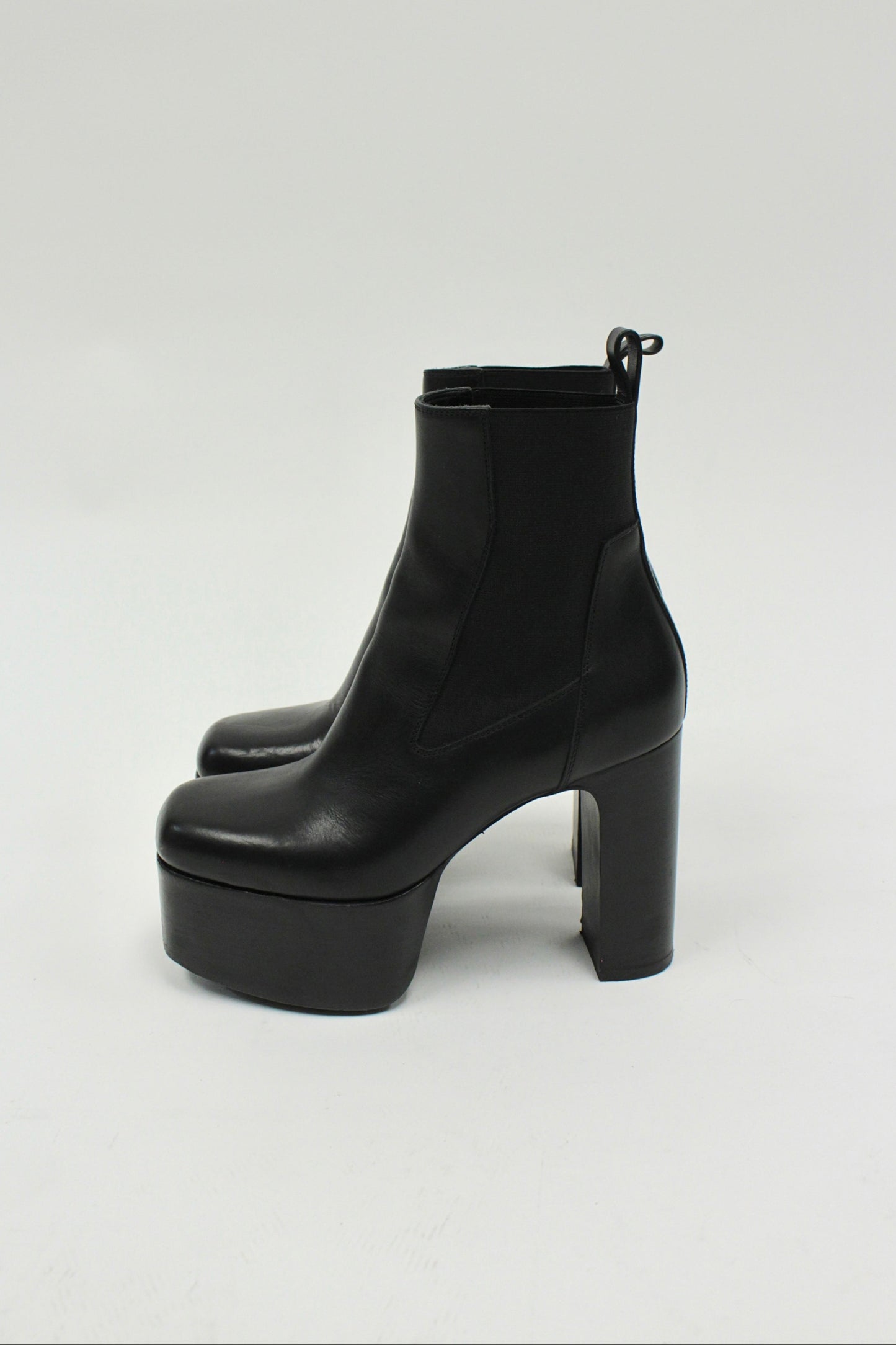 Rick Owens FW19 LARRY Kiss Heels