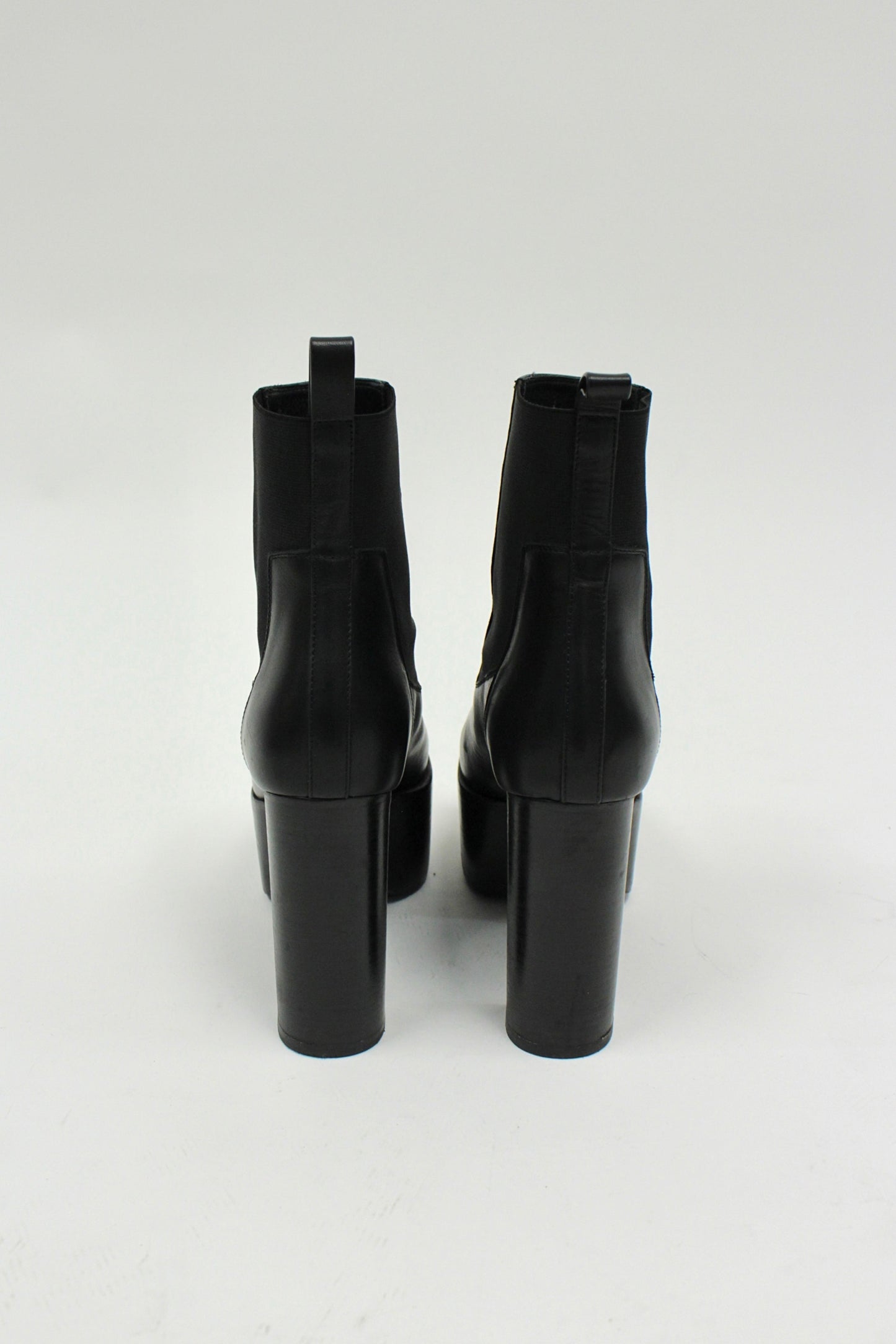 Rick Owens FW19 LARRY Kiss Heels
