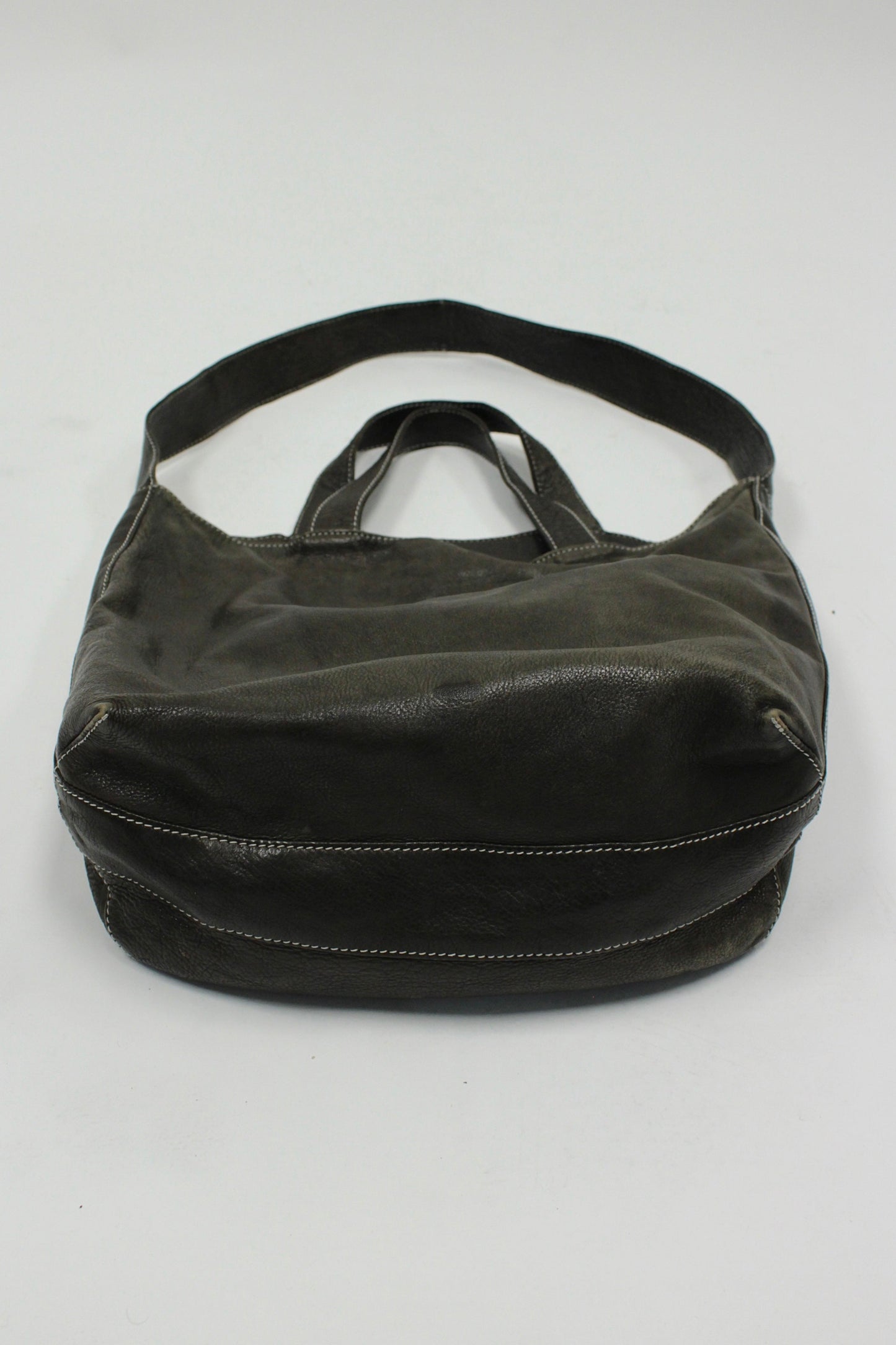 Christian Peau 2-Way Leather Bag