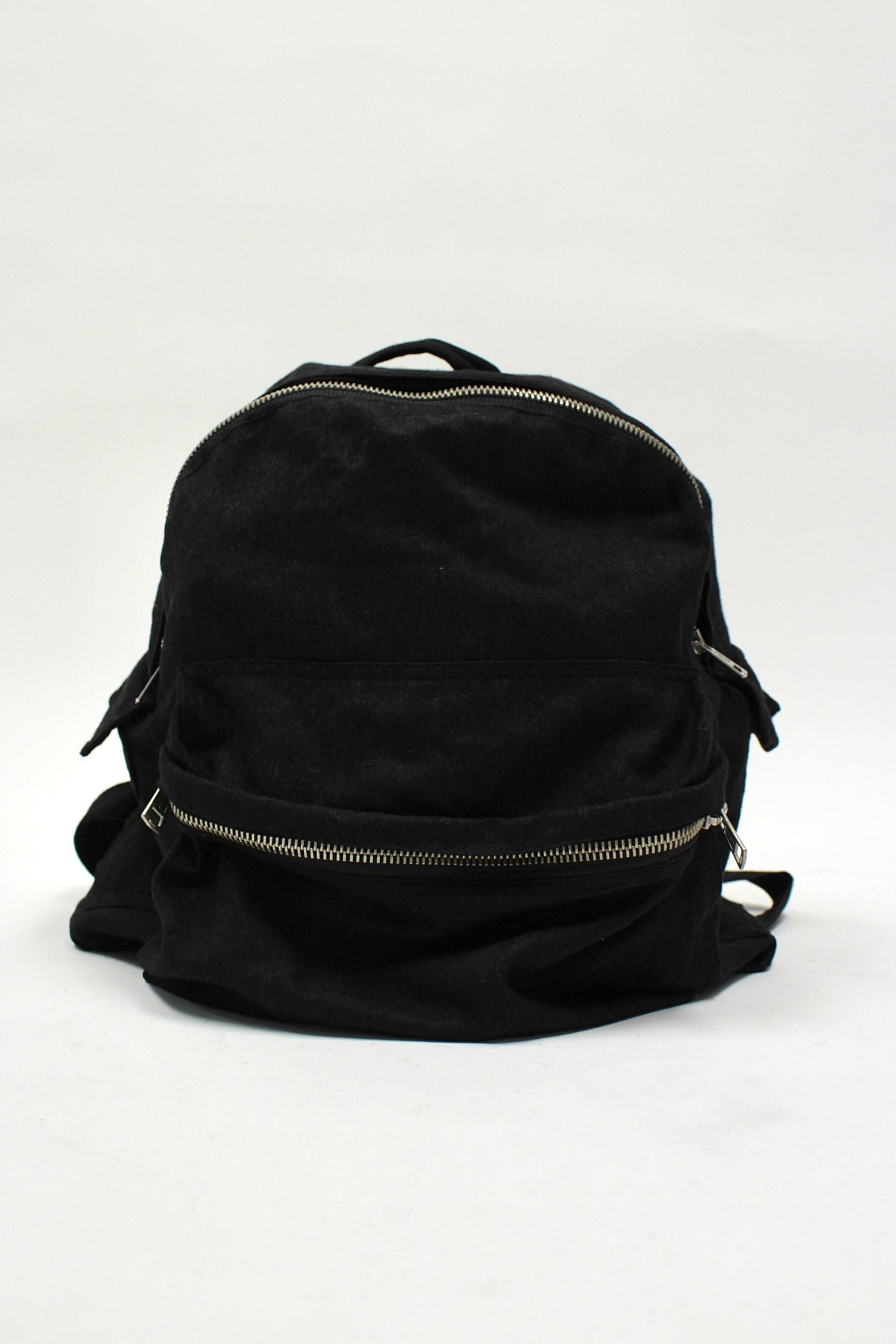 Ann Demeulemeester Wool Backpack