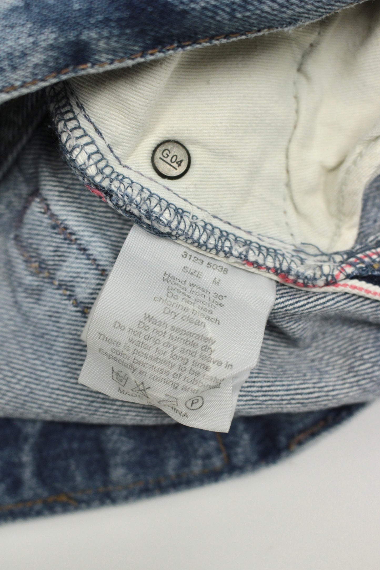 G.O.A Denim Shorts