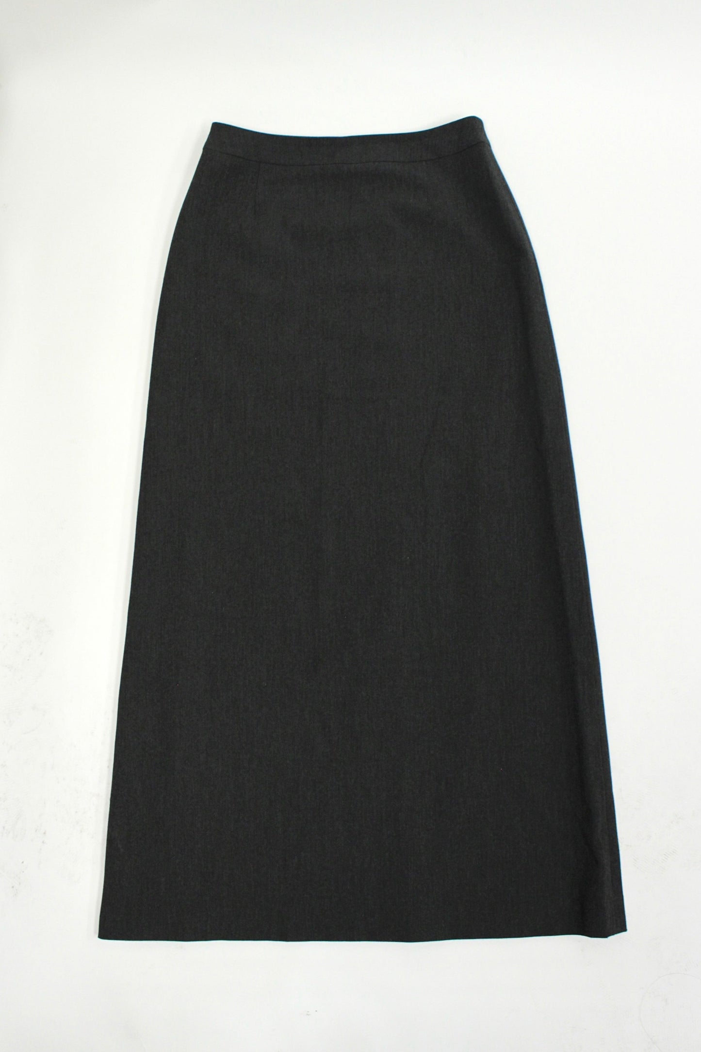 Early 00s 5351 Pour Les Femmes Maxi Wool Skirt