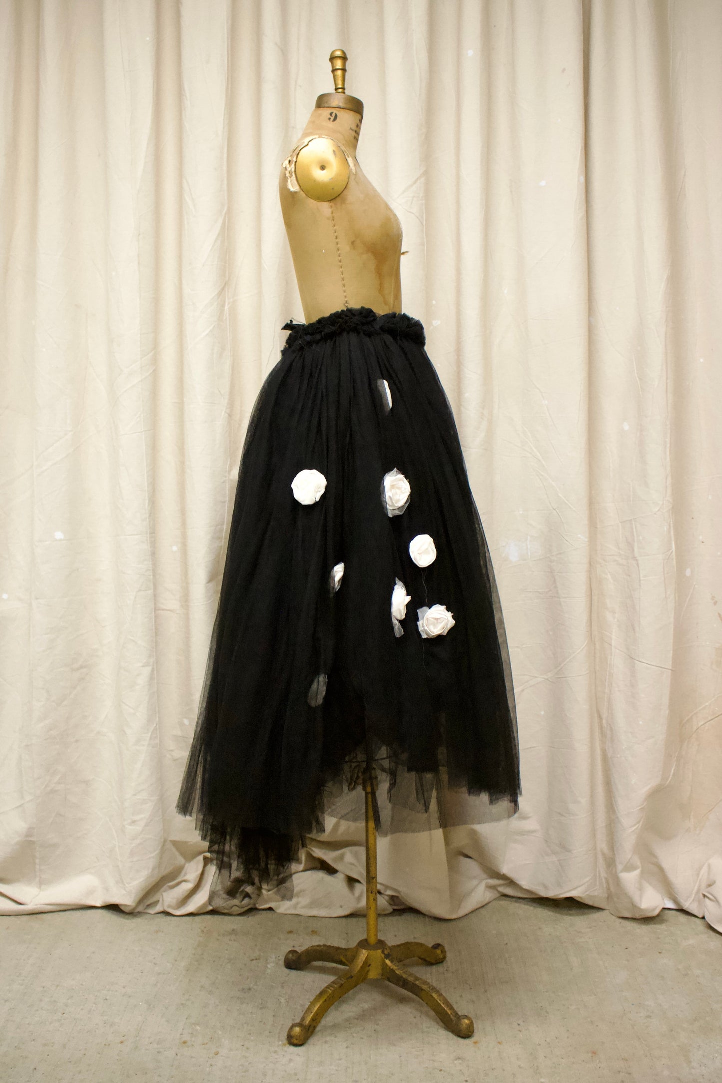 Elena Dawson Tulle Skirt