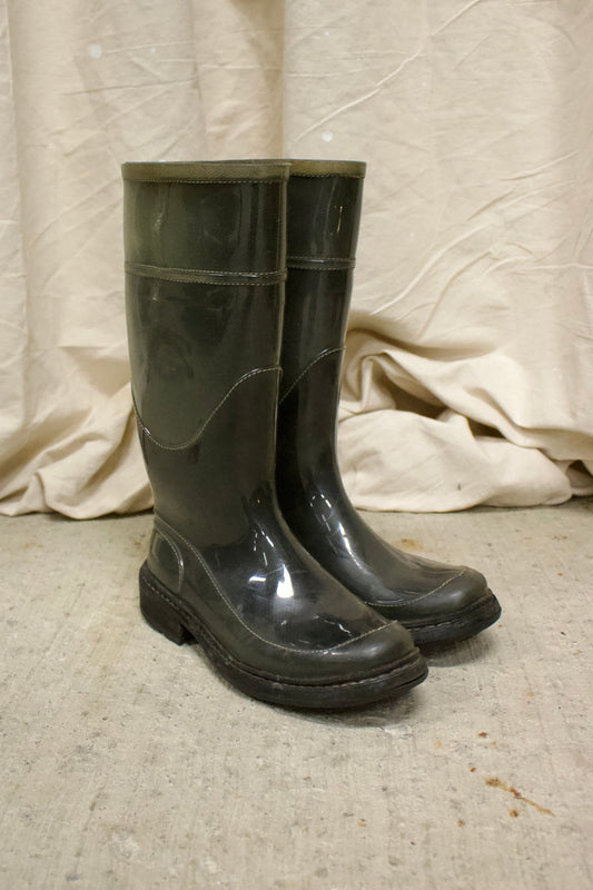 Guidi 7910 Tall Rubber Boots