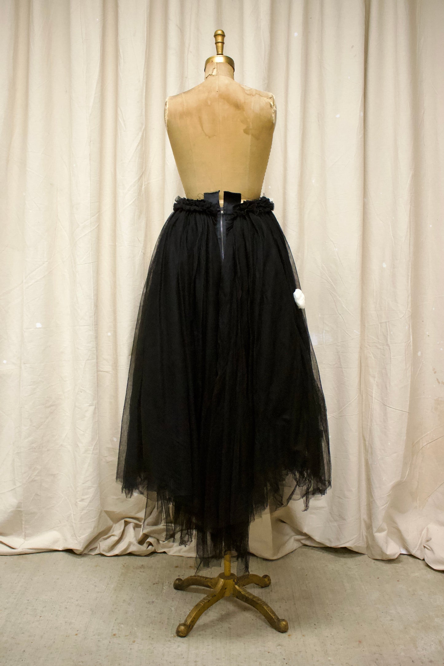 Elena Dawson Tulle Skirt