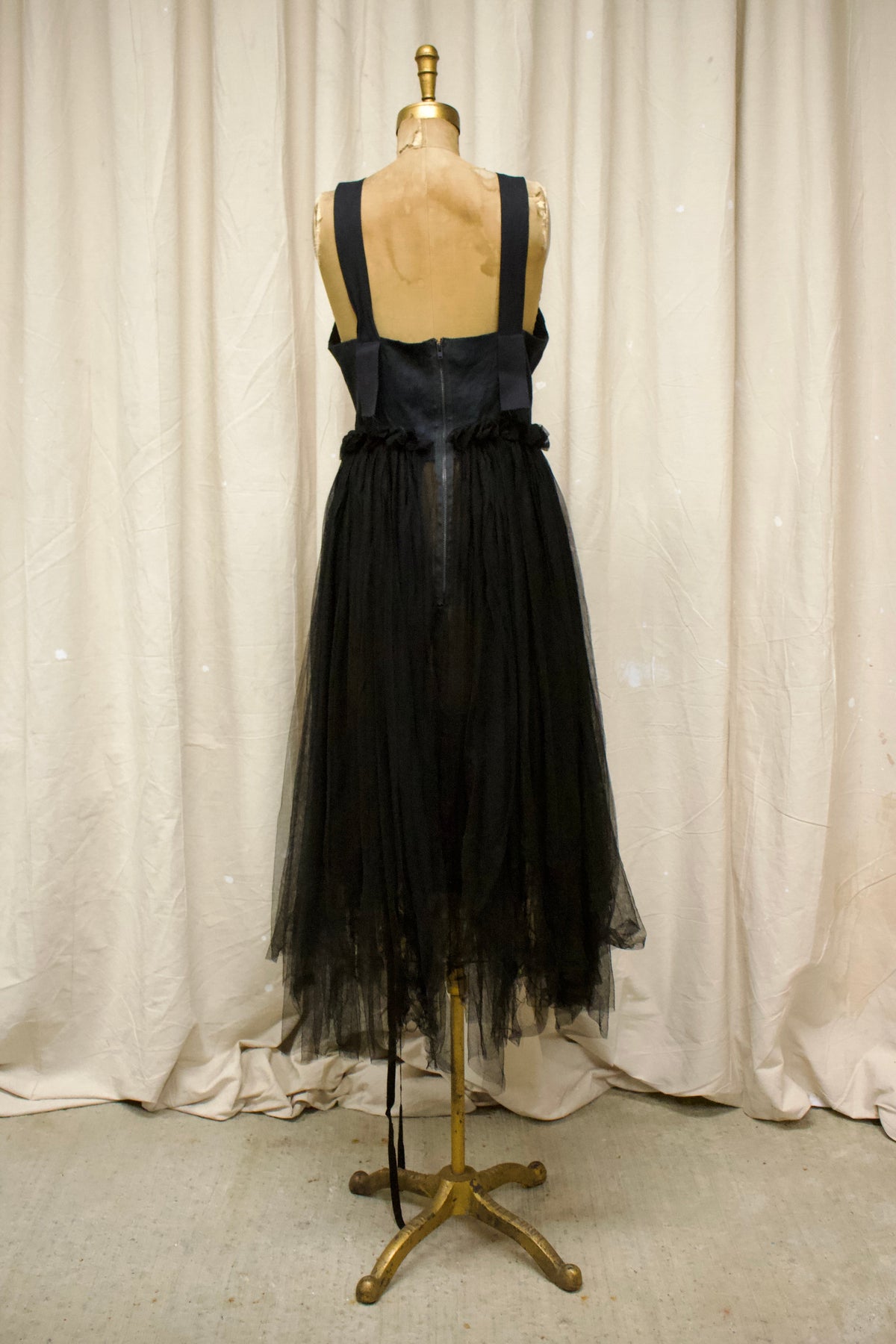 Elena Dawson Tulle Dress