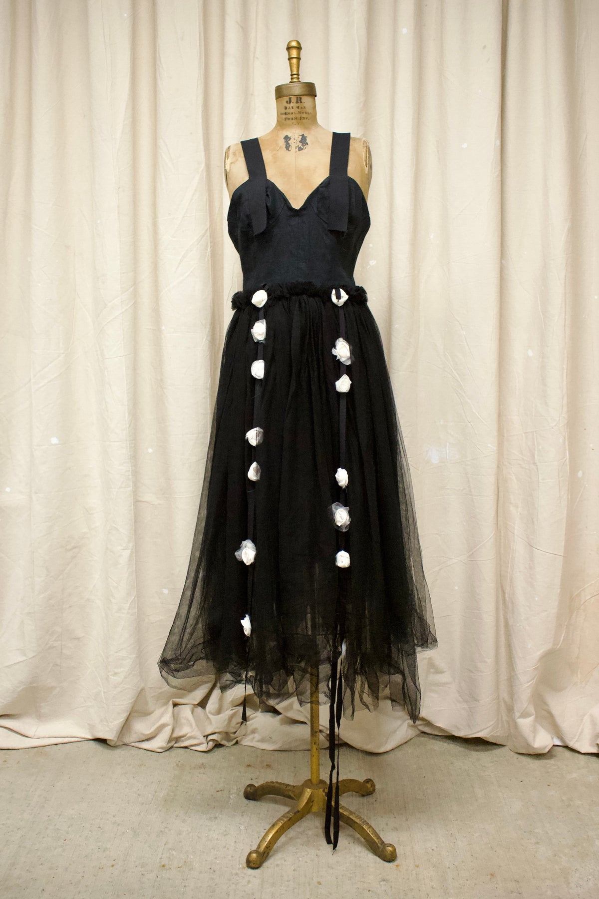Elena Dawson Tulle Dress