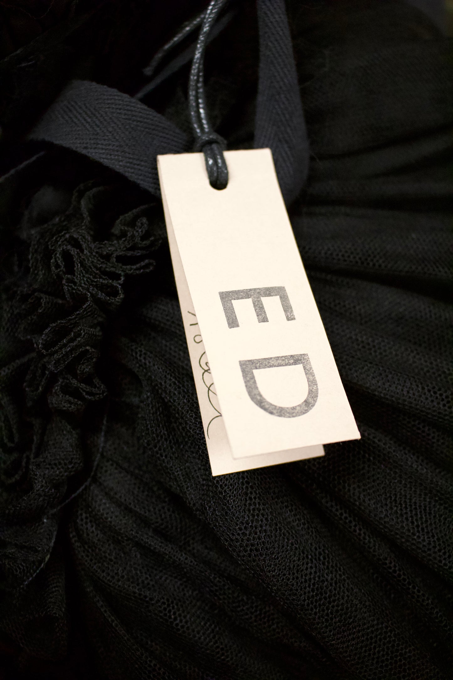 Elena Dawson Tulle Skirt