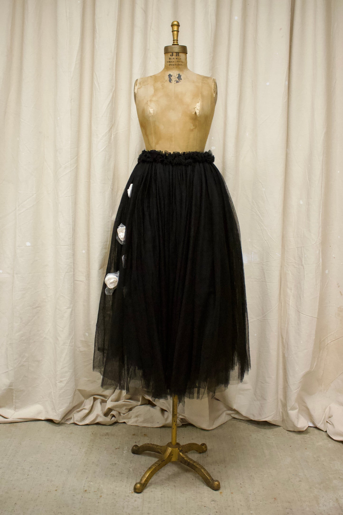 Elena Dawson Tulle Skirt