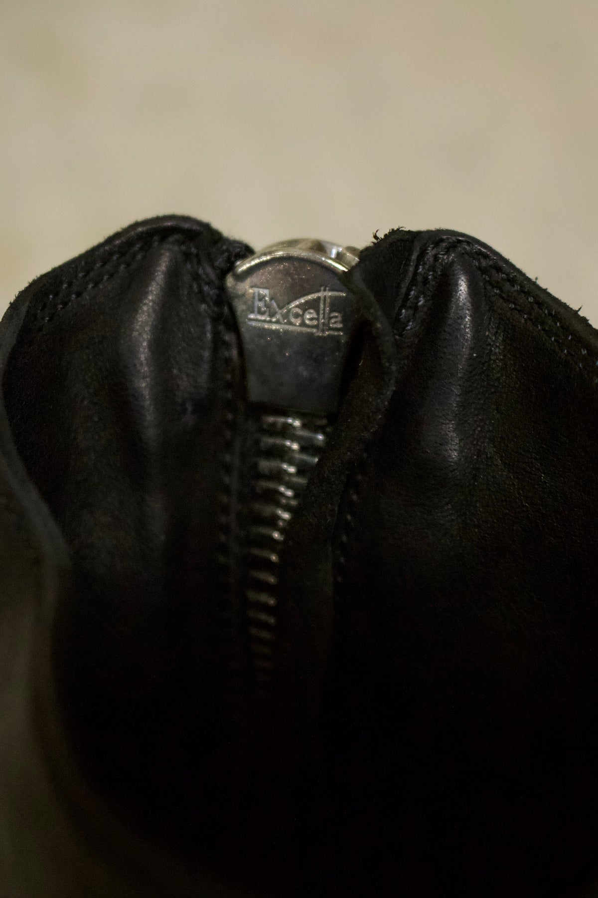 Guidi 986 Back Zip Leather Boots