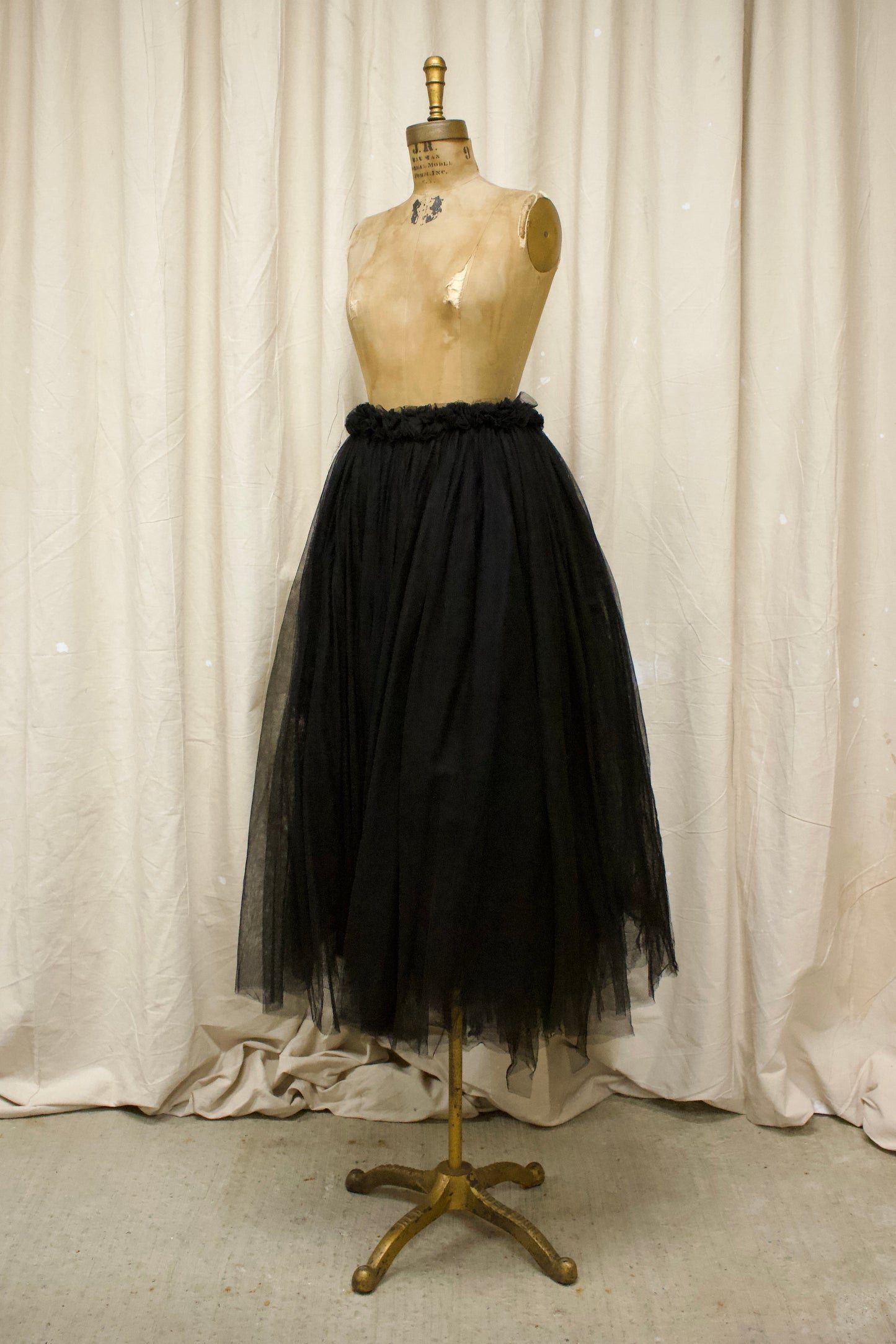 Elena Dawson Tulle Skirt
