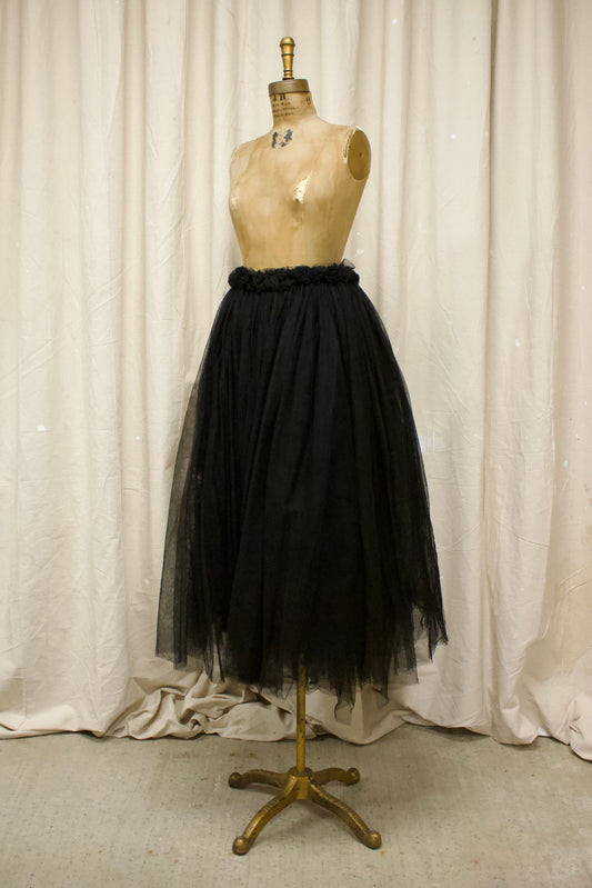 Elena Dawson Tulle Skirt