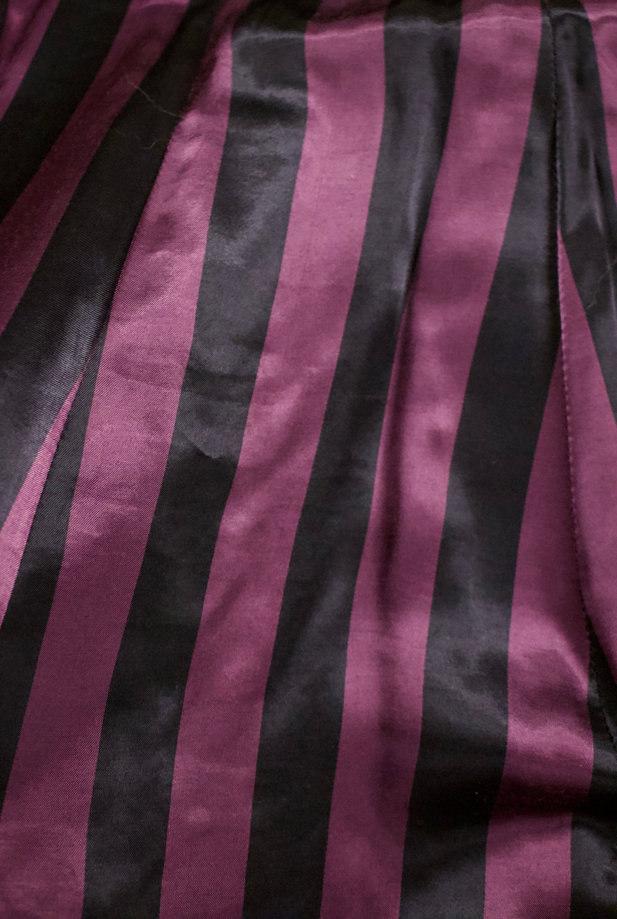 F/W86 Jean Paul Gaultier Velvet Coat