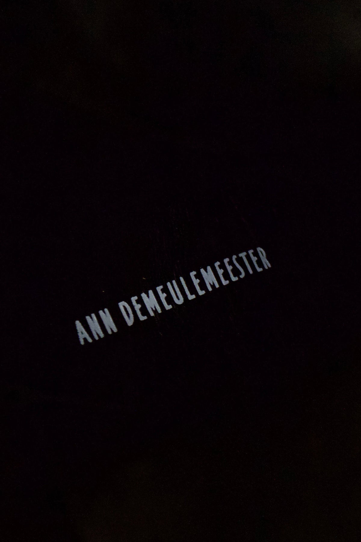 Ann Demeulemeester Donna Tall Leather Boots