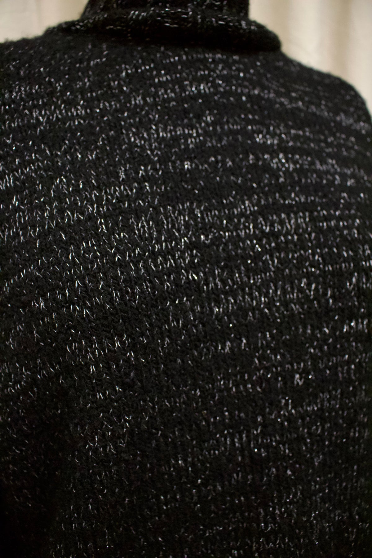 F/W99-00 Ann Demeulemeester Wool Knit Sweater