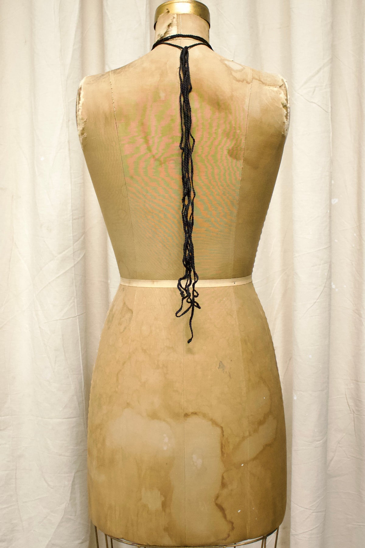 S/S12 Ann Demeulemeester Tassel Necklace