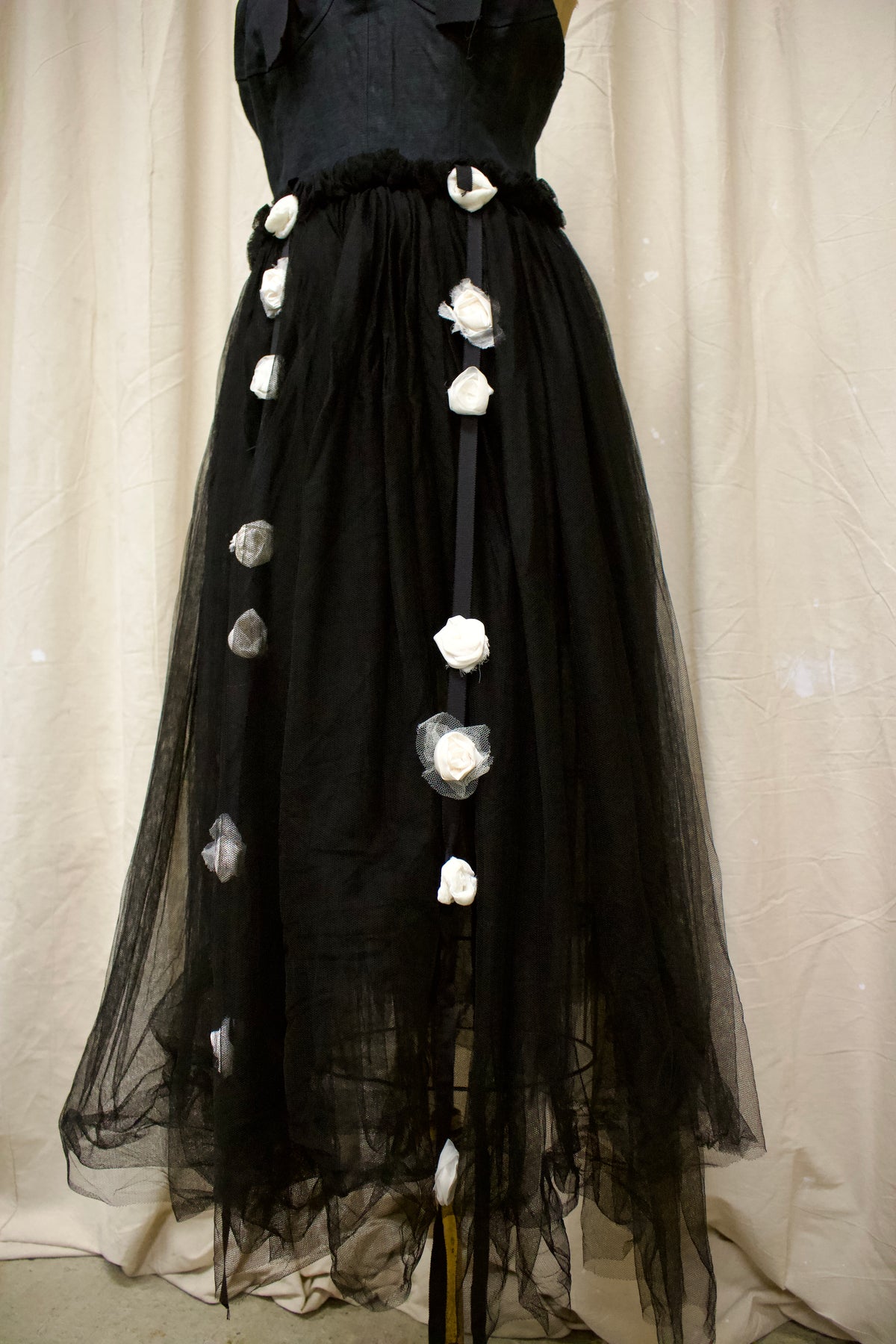 Elena Dawson Tulle Dress