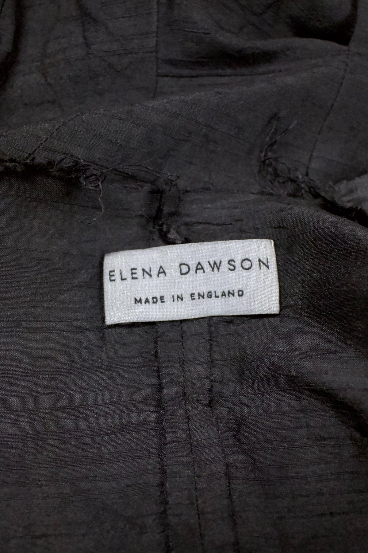 Elena Dawson Underdress