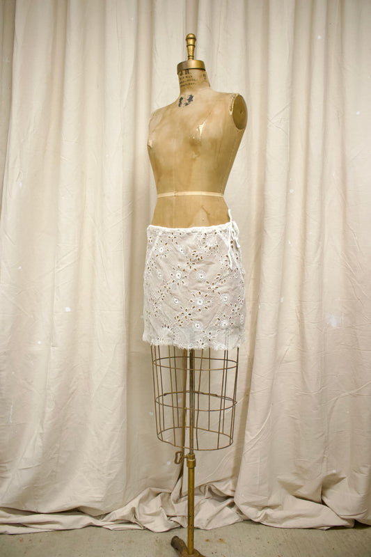 S/S07 Ann Demeulemeester Mini Skirt