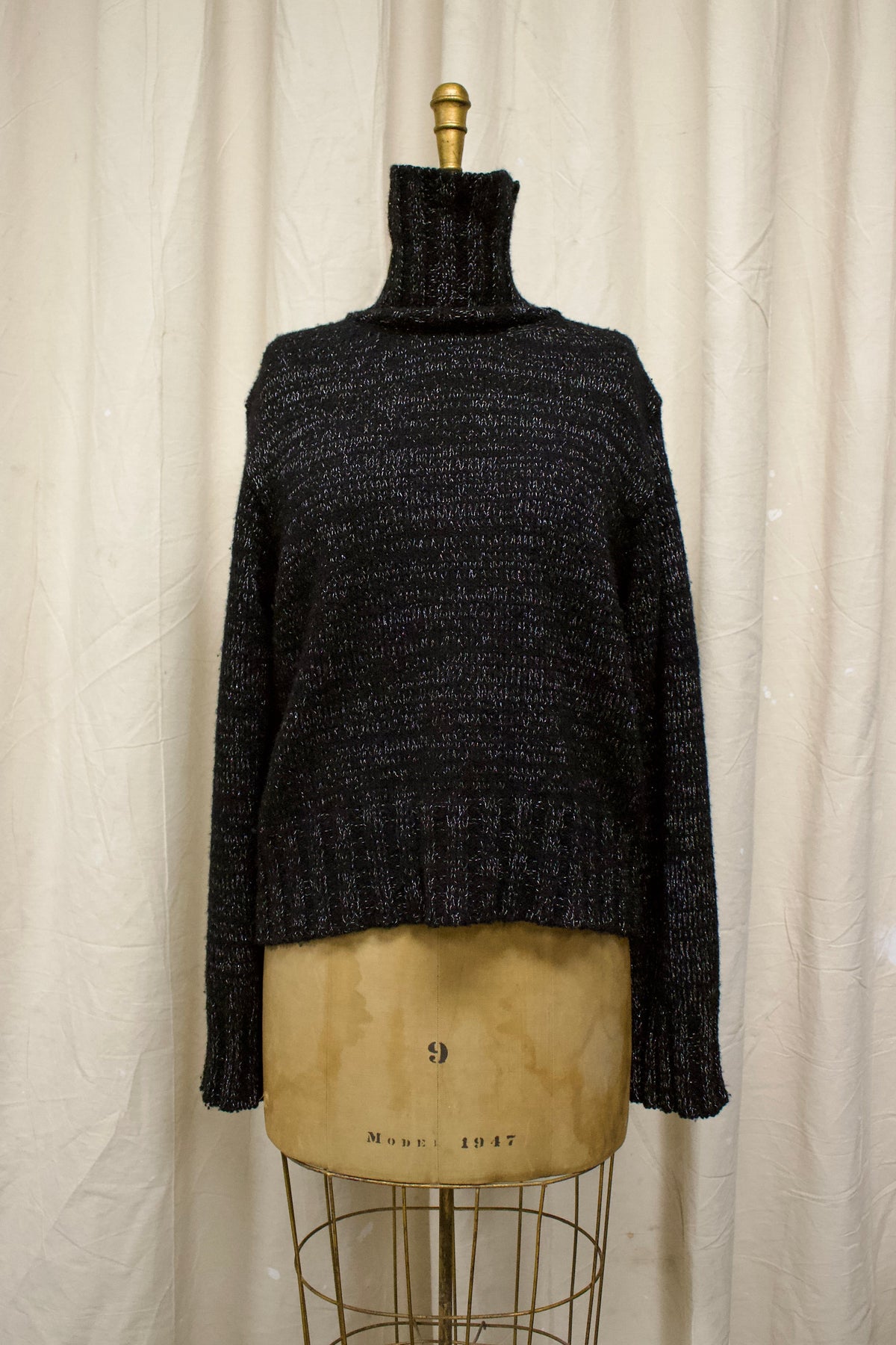 F/W99-00 Ann Demeulemeester Wool Knit Sweater