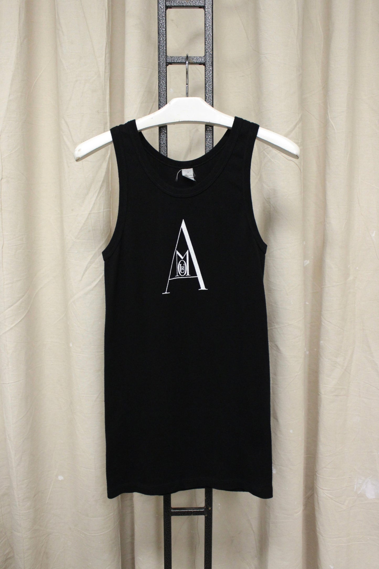 S/S06 Ann Demeulemeester Graphic Tank Top