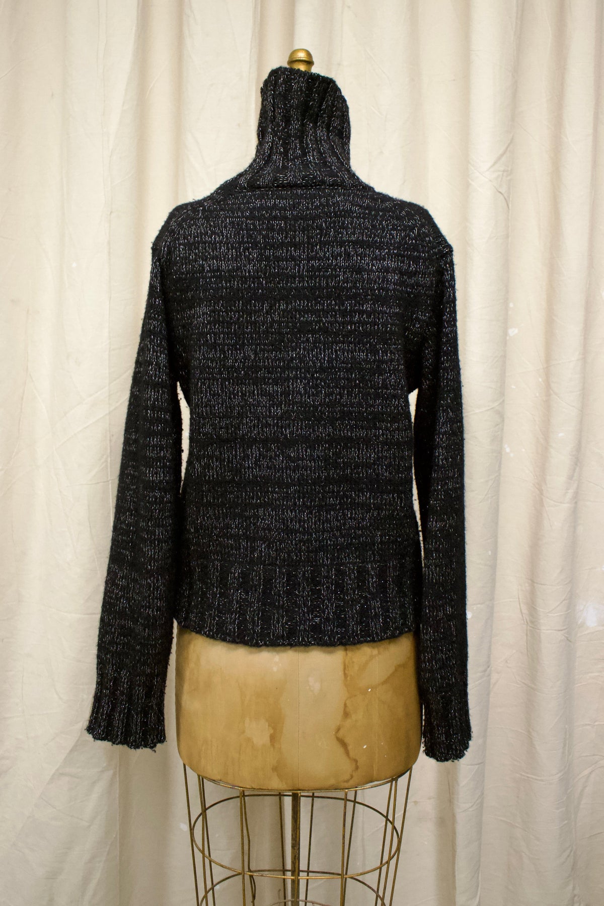 F/W99-00 Ann Demeulemeester Wool Knit Sweater
