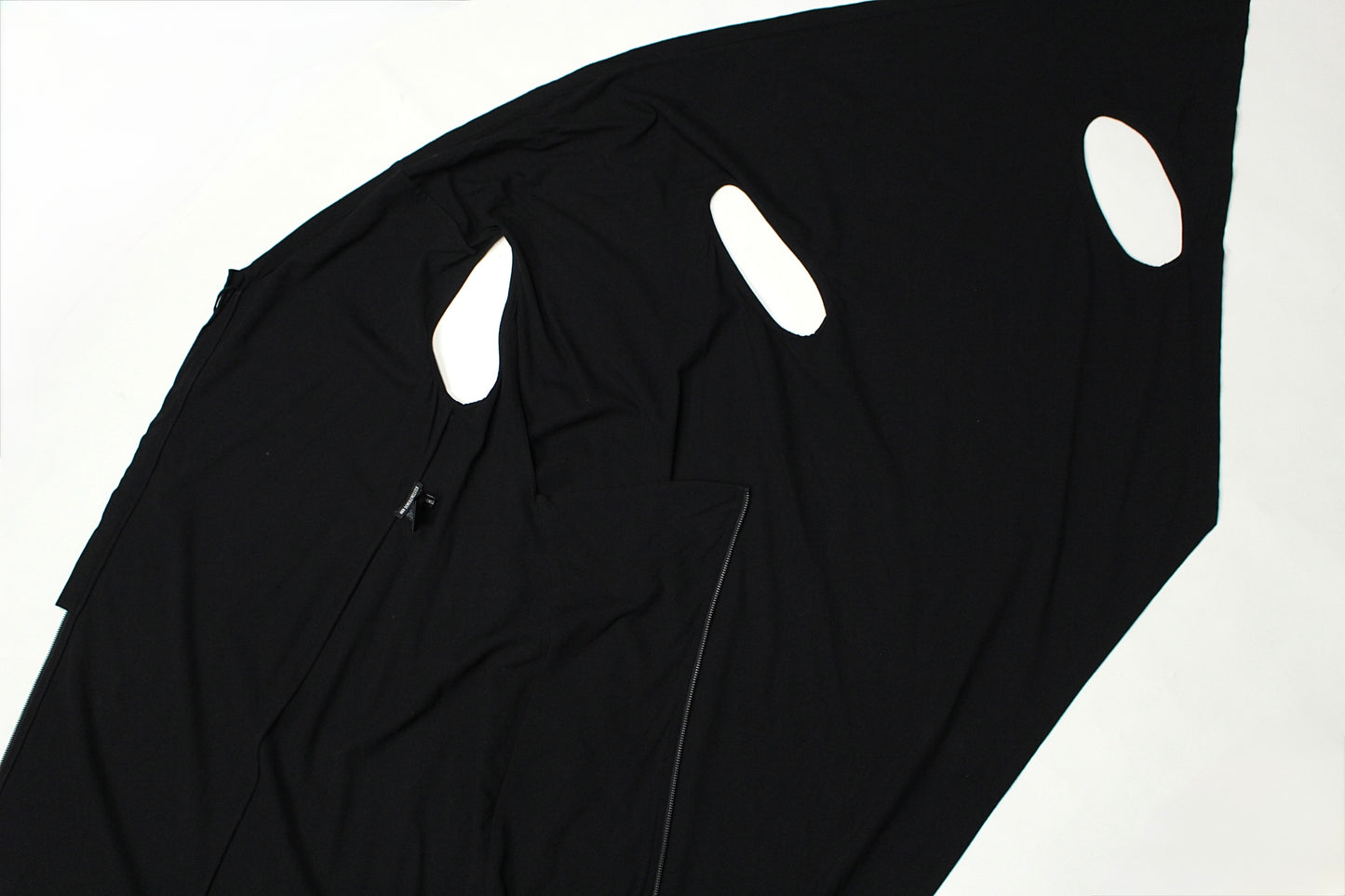 F/W12 Ann Demeulemeester Wrap Dress