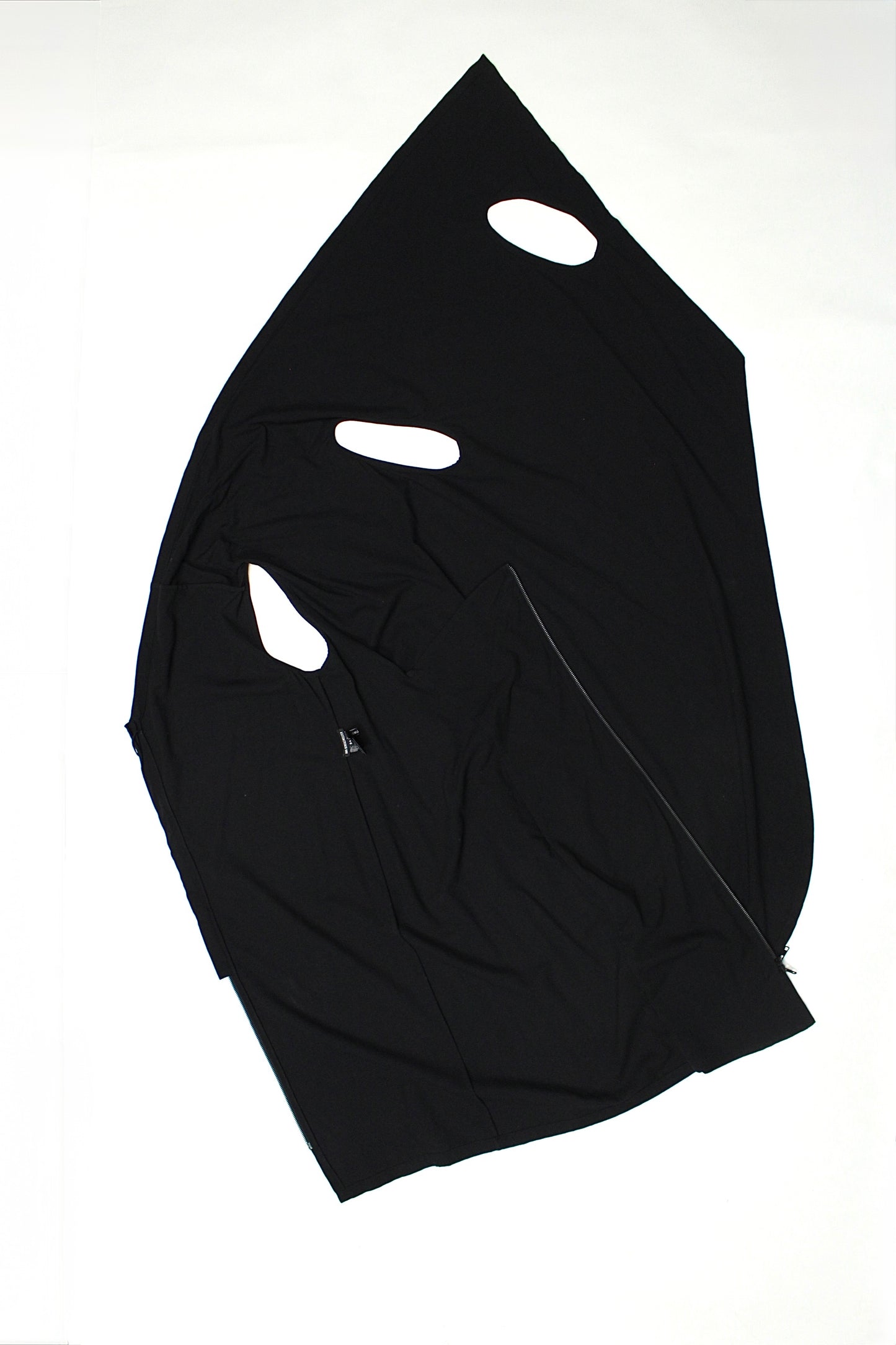 F/W12 Ann Demeulemeester Wrap Dress