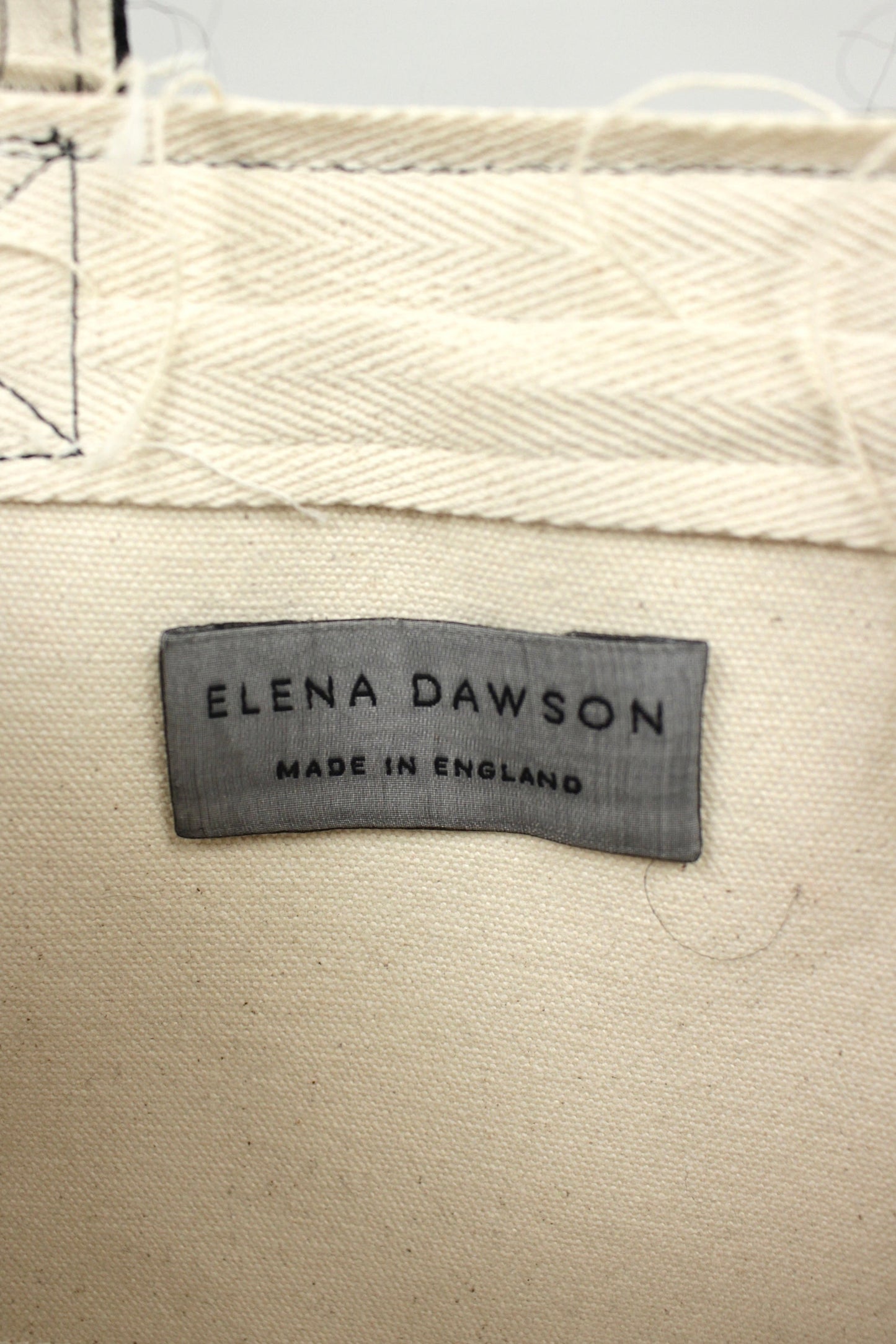 Elena Dawson Floral Tote