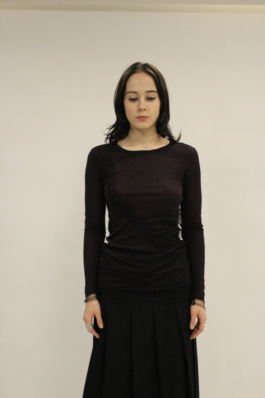 Masnada Mesh Layer Tunic