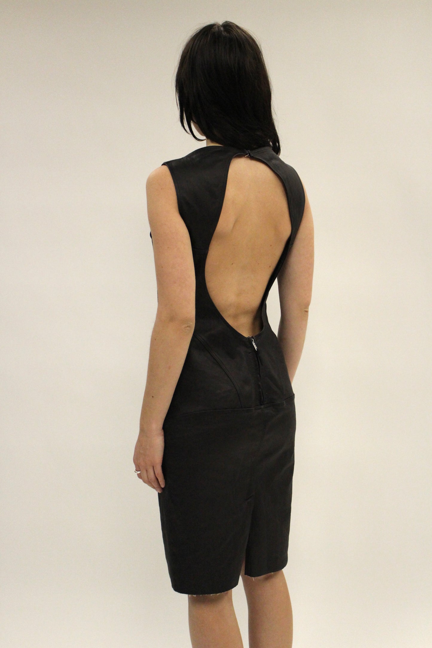 Rick Owens SS21 Knee-Length Dress