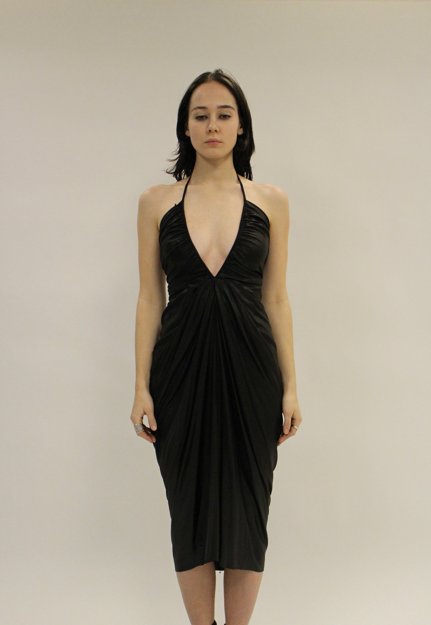 Rick Owens Lilies SS21 Draped Gown