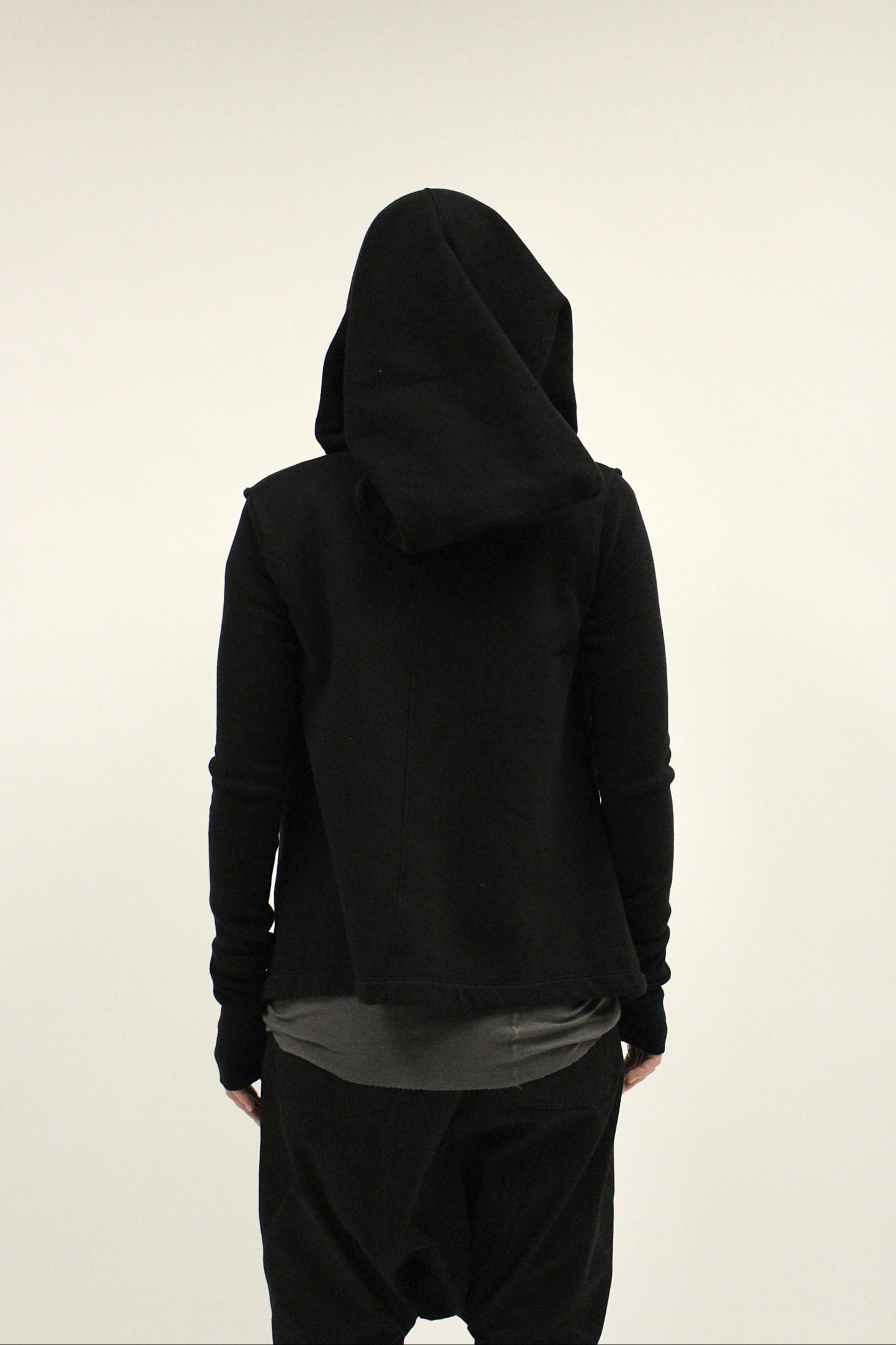 Rick Owens Olmar & Mirta Wizard Hoodie