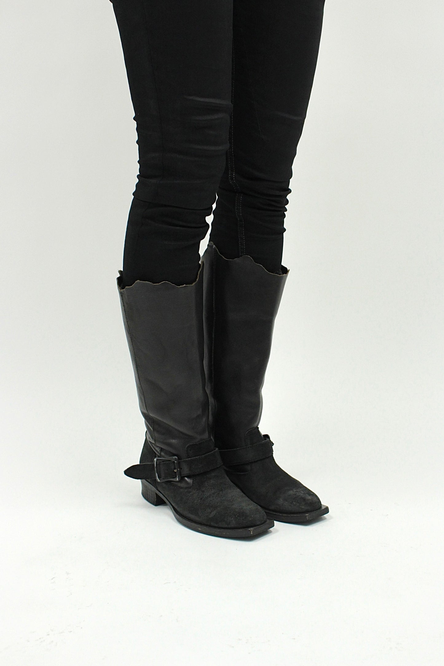 LIMI feu Western Boots