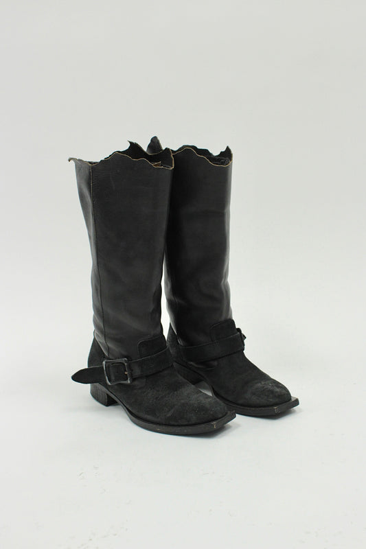 LIMI feu Western Boots