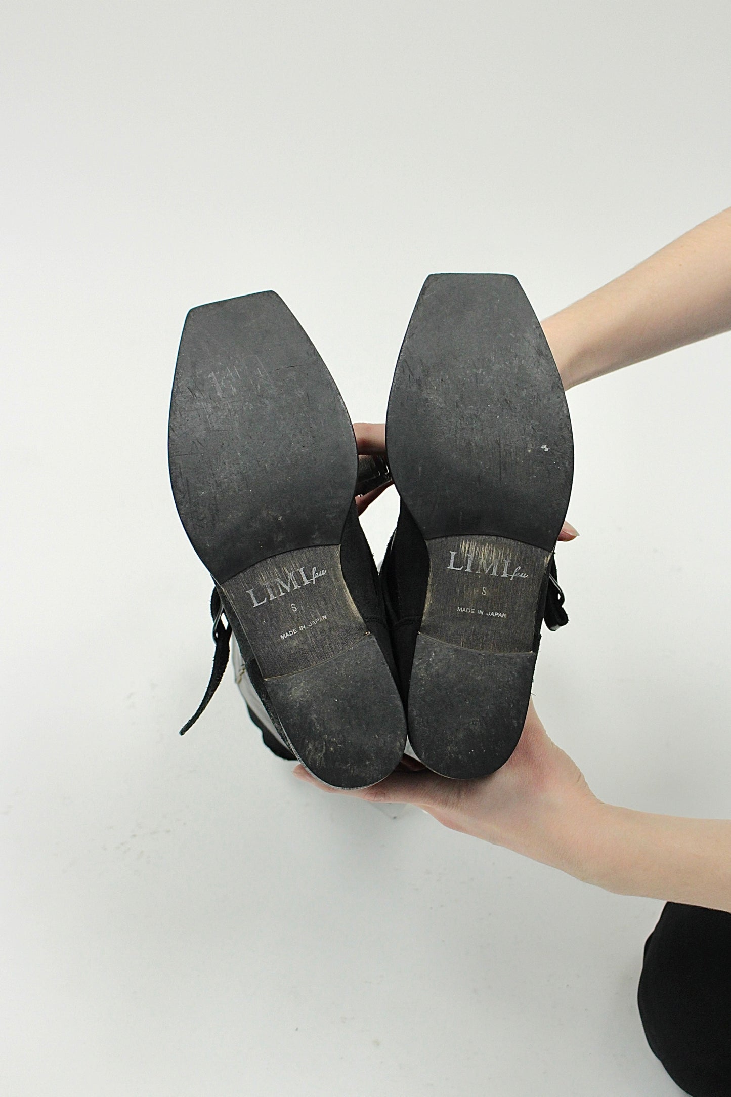 LIMI feu Western Boots