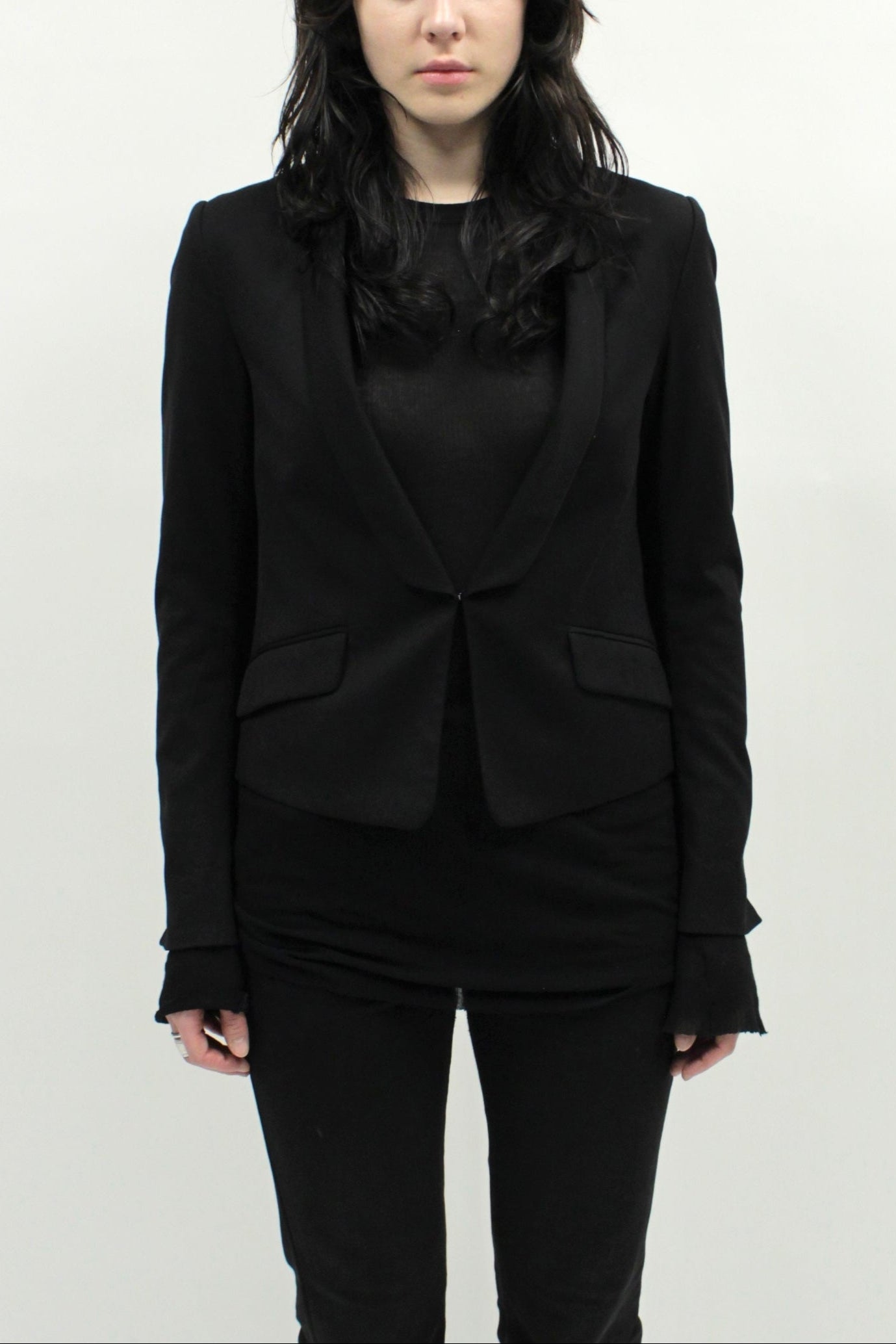 Early 00s 5351 Pour Les Femmes Blazer