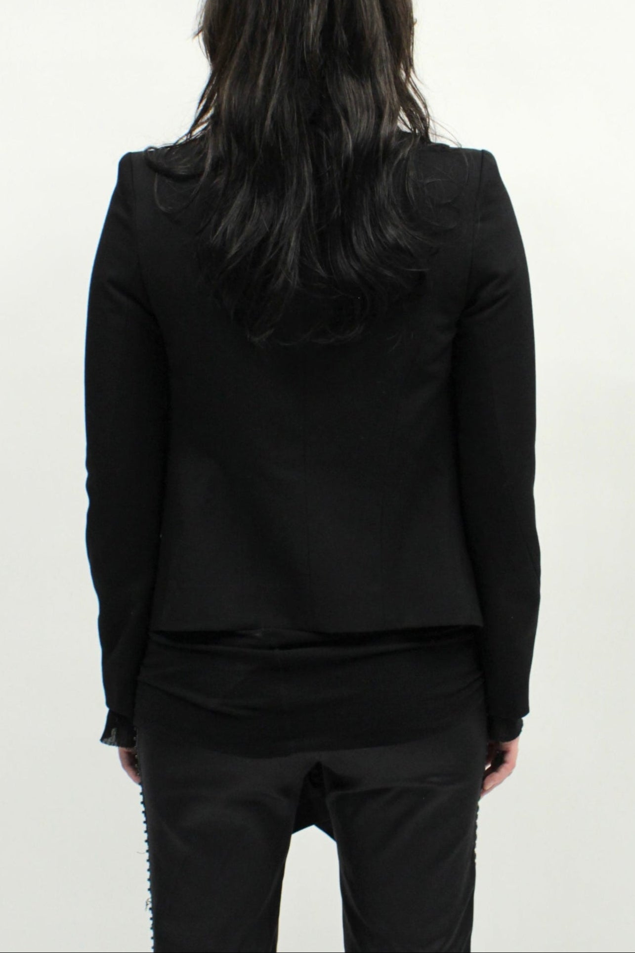 F/W07 S/STERE Transformed Tailored Blazer