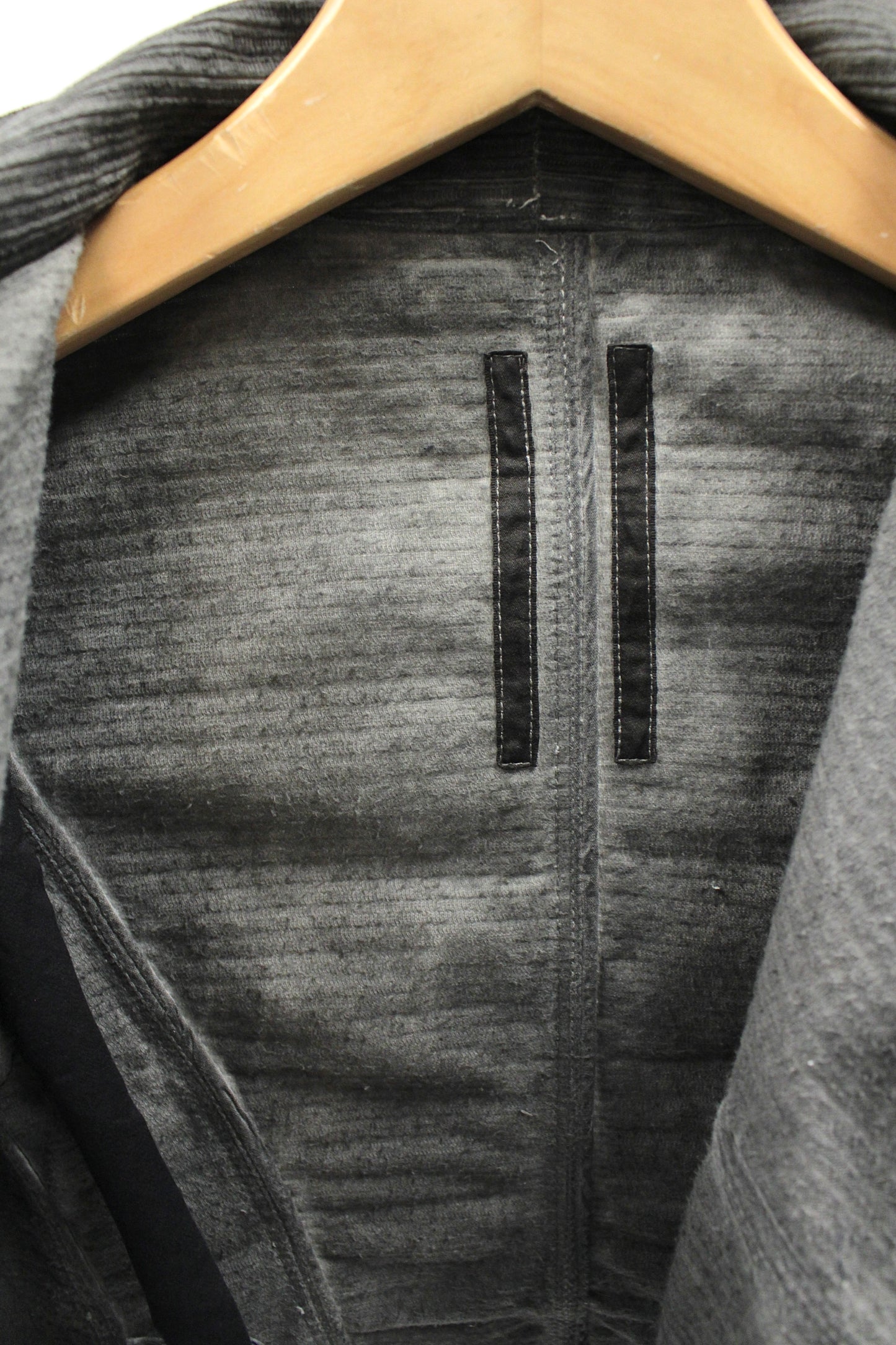 F/W12 Rick Owens DRKSHDW "MOUNTAIN" Exploder Jacket