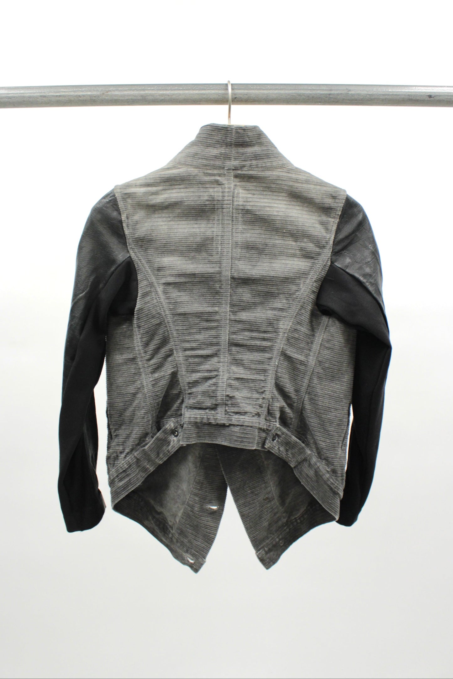 F/W12 Rick Owens DRKSHDW "MOUNTAIN" Exploder Jacket