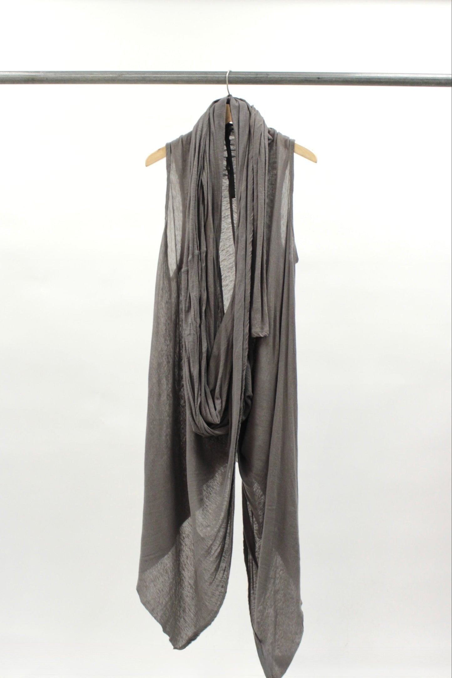 F/W13 Barbara I Gongini Asymmetrical Cardigan