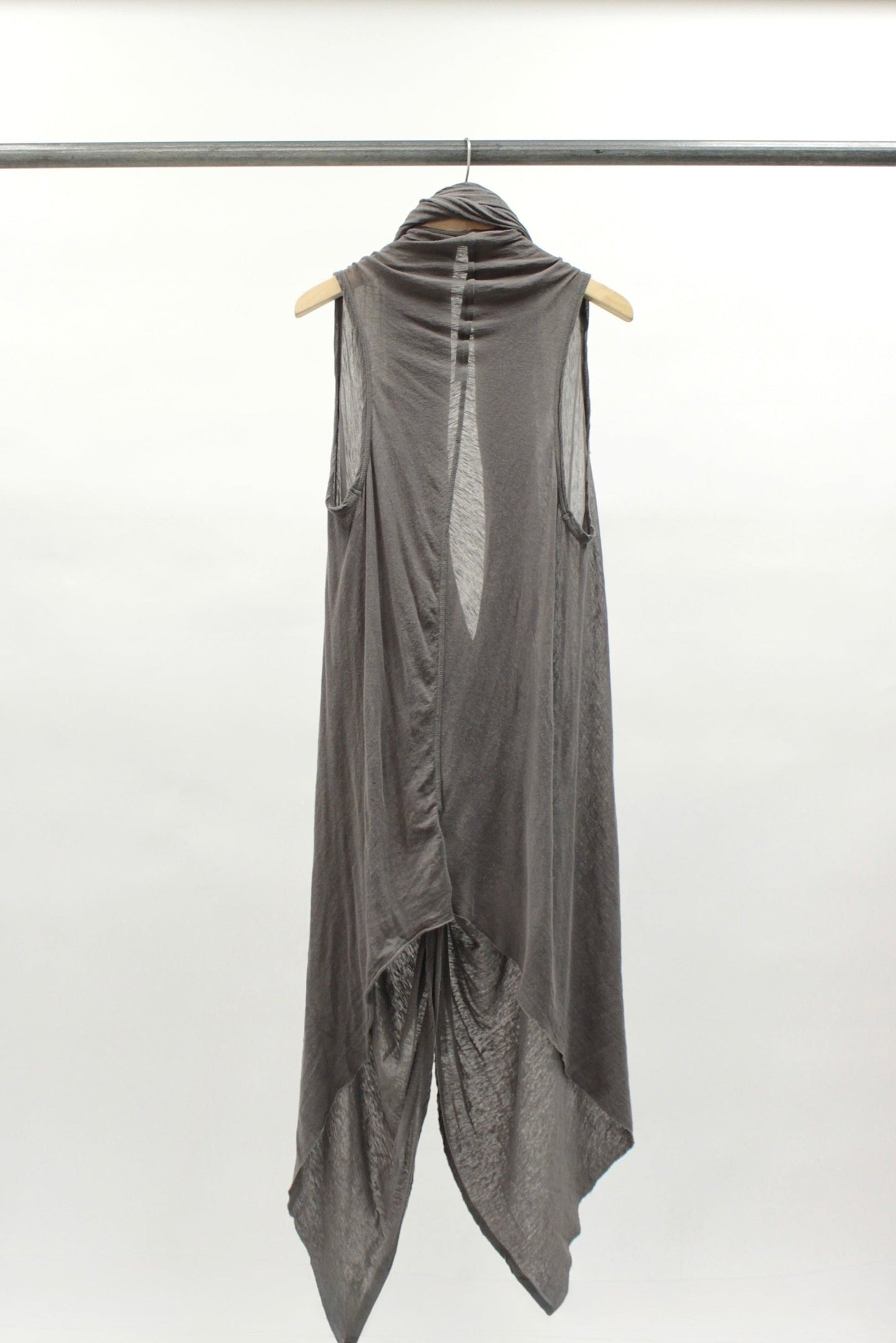 F/W13 Barbara I Gongini Asymmetrical Cardigan