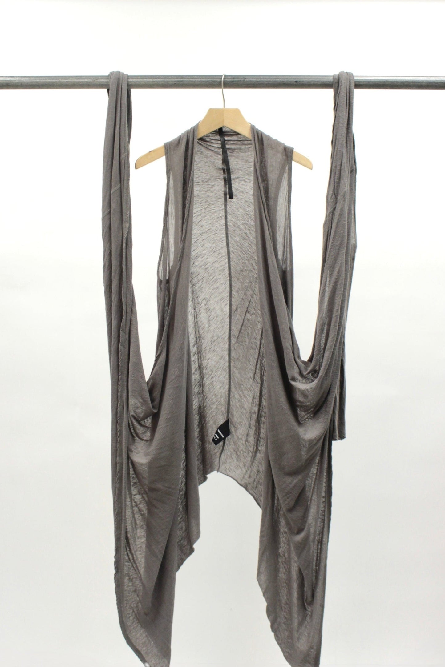 F/W13 Barbara I Gongini Asymmetrical Cardigan